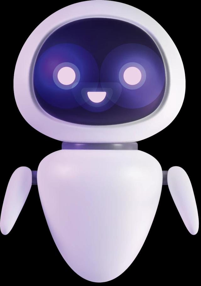 Konverze AI mascot